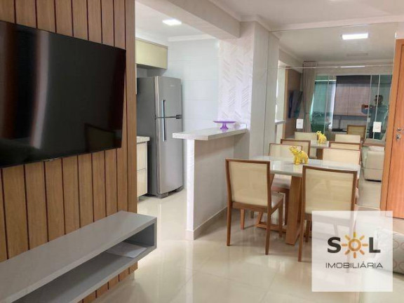 Imagem Apartamento com 2 Quartos à Venda, 59 m² em Setor Bueno - Goiânia