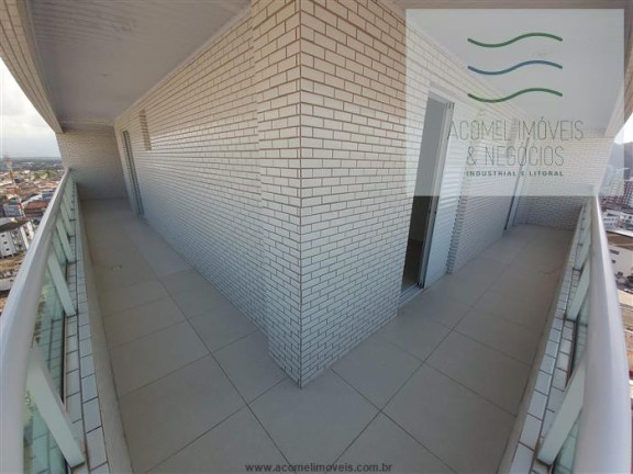 Imagem Apartamento com 3 Quartos à Venda, 121 m² em Boqueirão - Praia Grande