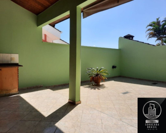 Imagem Casa com 3 Quartos para Alugar, 280 m² em Parque Três Meninos - Sorocaba