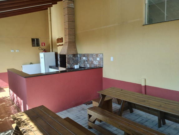 Imagem Apartamento com 2 Quartos à Venda, 56 m² em Parque São Vicente - Mauá