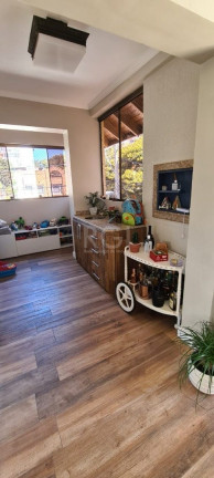 Imagem Casa de Condomínio com 3 Quartos à Venda, 198 m² em Tristeza - Porto Alegre