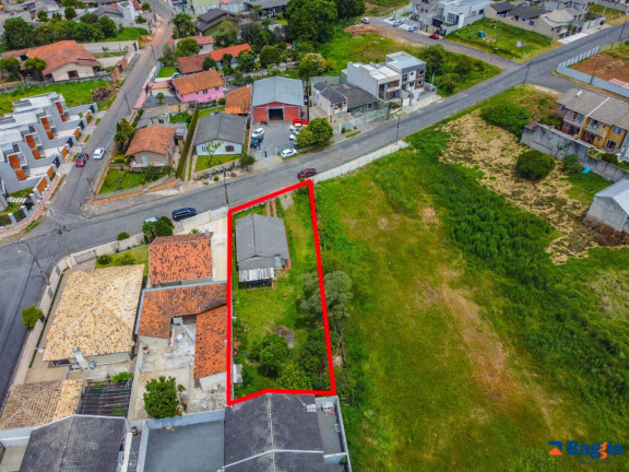 Imagem Terreno à Venda, 720 m² em Vila Bancária - Campo Largo Imagem Terreno à Venda, 720 m² em Vila Bancária - Campo Largo