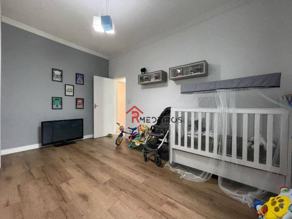 Imagem Casa com 3 Quartos à Venda, 180 m² em Canto Do Forte - Praia Grande
