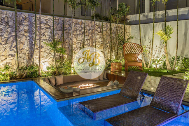 Imagem Casa de Condomínio com 3 Quartos à Venda, 317 m² em Residencial Olivito - Franca Imagem Casa de Condomínio com 3 Quartos à Venda, 317 m² em Residencial Olivito - Franca