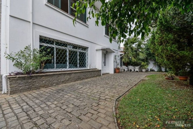 Casa com 4 Quartos à Venda, 343 m² em Lapa - São Paulo