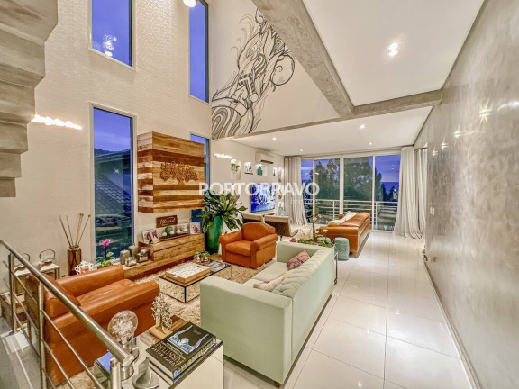 Imagem Casa com 4 Quartos à Venda, 463 m² em Alphaville - Santana De Parnaíba Imagem Casa com 4 Quartos à Venda, 463 m² em Alphaville - Santana De Parnaíba