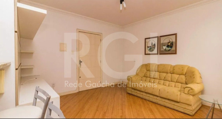 Imagem Apartamento com 1 Quarto à Venda ou Locação, 51 m² em Cidade Baixa - Porto Alegre