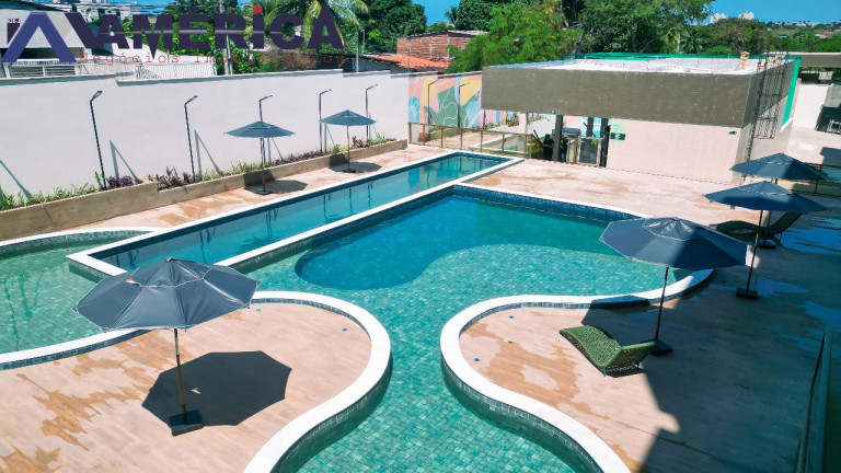 Imagem Imóvel com 3 Quartos à Venda, 67 m² em Altiplano Cabo Branco - João Pessoa