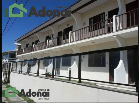 Imagem Casa com 2 Quartos à Venda, 80 m² em Foguete - Cabo Frio