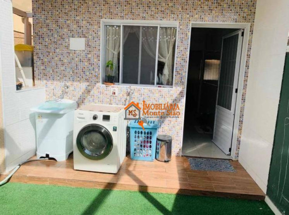 Imagem Sobrado com 3 Quartos à Venda, 90 m² em Cidade Aracilia - Guarulhos Imagem Sobrado com 3 Quartos à Venda, 90 m² em Cidade Aracilia - Guarulhos