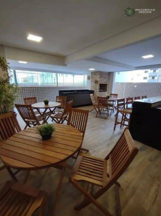 Imagem Apartamento com 3 Quartos à Venda, 117 m² em Canto Do Forte - Praia Grande Imagem Apartamento com 3 Quartos à Venda, 117 m² em Canto Do Forte - Praia Grande