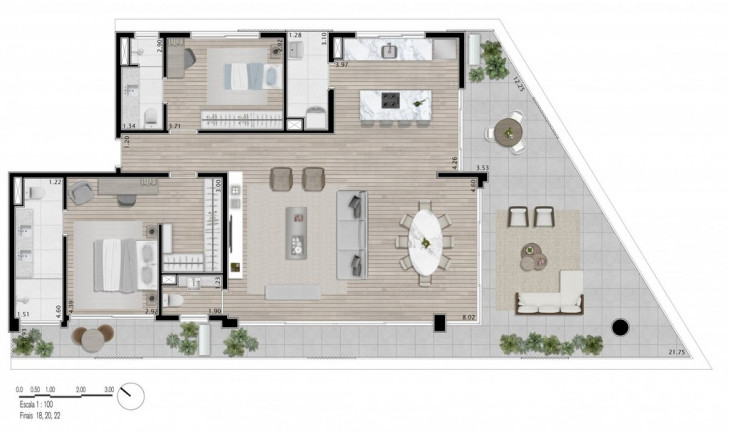 Imagem Apartamento com 1 Quarto à Venda, 62 m² em Vila Madalena - São Paulo Imagem Apartamento com 1 Quarto à Venda, 62 m² em Vila Madalena - São Paulo