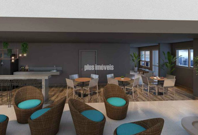 Imagem Apartamento com 1 Quarto à Venda, 27 m² em Vila Nova Conceição - São Paulo