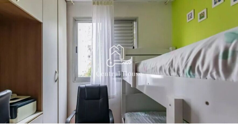 Imagem Apartamento com 2 Quartos à Venda, 52 m² em Cursino - São Paulo Imagem Apartamento com 2 Quartos à Venda, 52 m² em Cursino - São Paulo