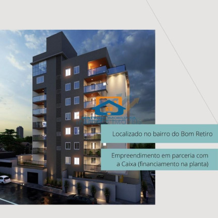 Apartamento com 2 Quartos à Venda, 60 m² em Bom Retiro - Ipatinga