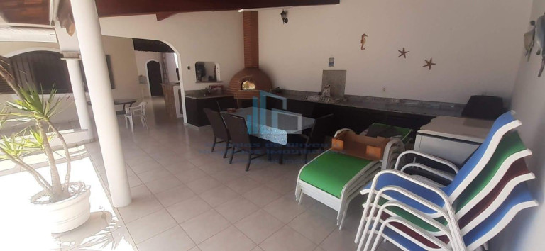 Imagem Casa com 3 Quartos à Venda, 210 m² em Flórida - Praia Grande