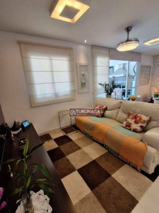 Imagem Apartamento com 2 Quartos à Venda, 114 m² em Vila Galvão - Guarulhos