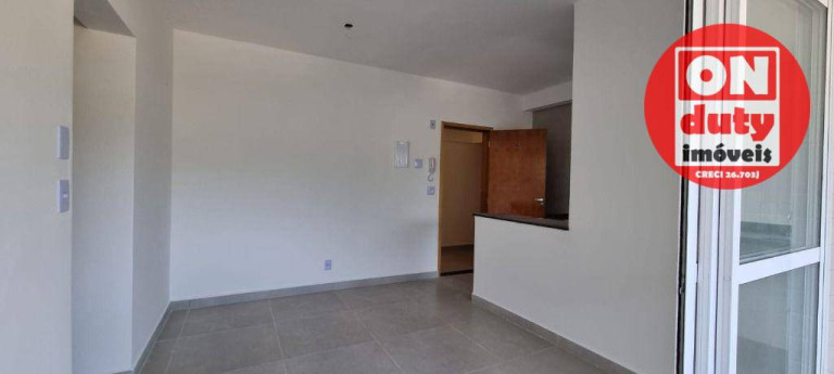 Imagem Apartamento com 2 Quartos à Venda, 55 m² em Marapé - Santos