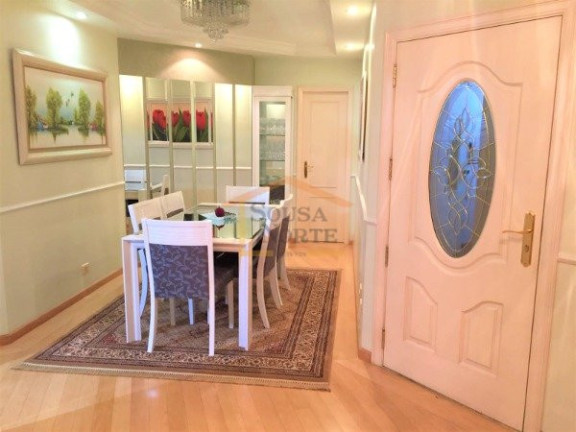 Imagem Apartamento com 2 Quartos à Venda, 123 m² em Santana - São Paulo