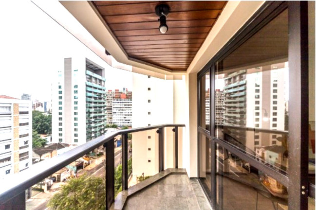 Imagem Apartamento com 1 Quarto à Venda, 43 m² em Jardim Paulista - São Paulo