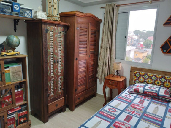 Imagem Apartamento com 2 Quartos à Venda, 51 m² em Vila Alzira - Santo André Imagem Apartamento com 2 Quartos à Venda, 51 m² em Vila Alzira - Santo André