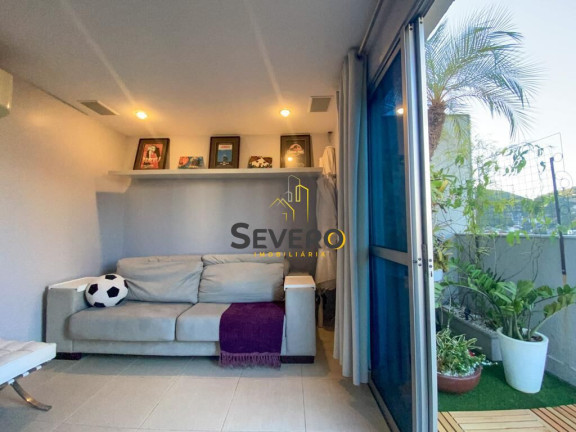 Imagem Cobertura com 2 Quartos à Venda, 140 m² em Icaraí - Niterói Imagem Cobertura com 2 Quartos à Venda, 140 m² em Icaraí - Niterói