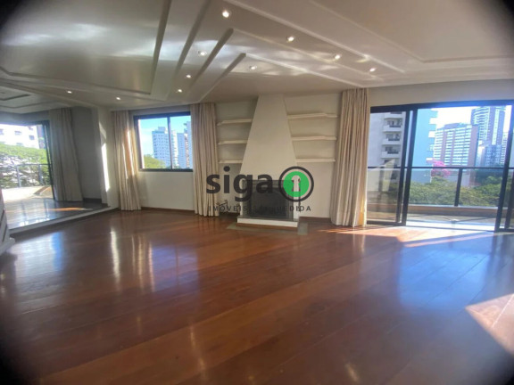 Apartamento com 4 Quartos à Venda, 235 m² em Planalto Paulista - São Paulo