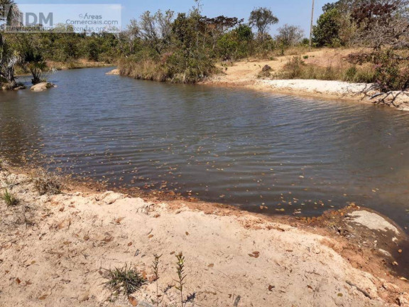 Chácara à Venda, 49.500.000 m² em Centro - Buritizeiro