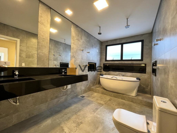 Imagem Casa de Condomínio com 3 Quartos à Venda, 500 m² em Alphaville - Votorantim