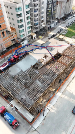 Imagem Apartamento com 2 Quartos à Venda, 76 m² em Balneário Perequê - Porto Belo
