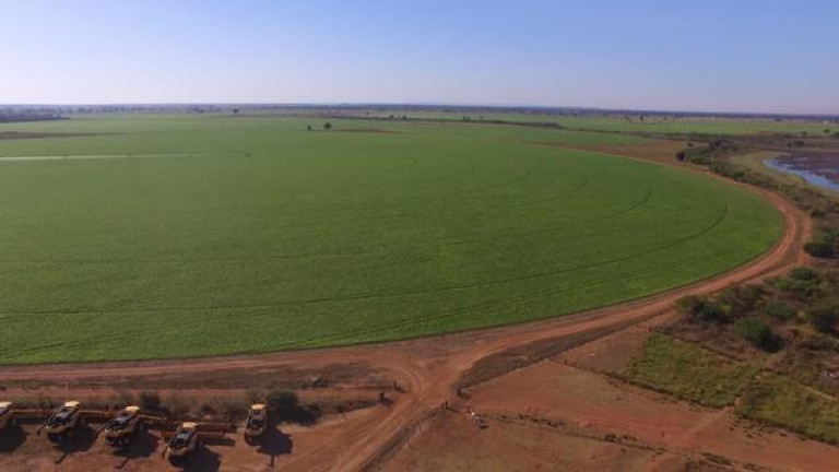 Imagem Fazenda à Venda, 3.000 m² em Zona Rural - Jussara Imagem Fazenda à Venda, 3.000 m² em Zona Rural - Jussara