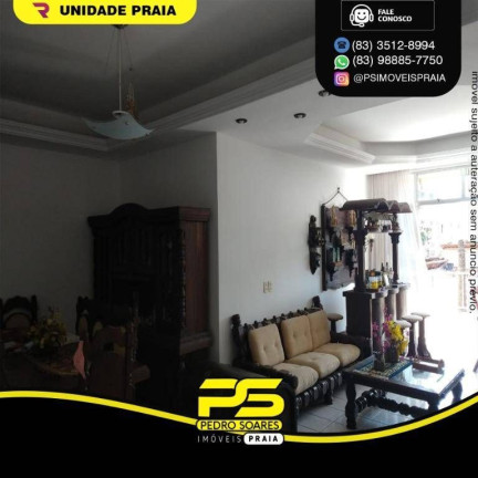 Imagem Apartamento com 3 Quartos à Venda, 156 m² em Manaíra - João Pessoa Imagem Apartamento com 3 Quartos à Venda, 156 m² em Manaíra - João Pessoa