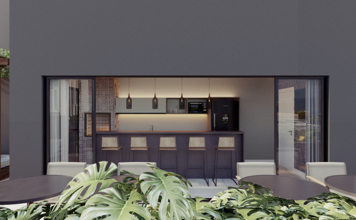 Imagem Apartamento com 2 Quartos à Venda, 53 m² em Alto Da Glória - Curitiba