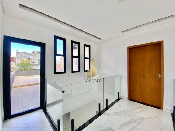 Imagem Sobrado com 3 Quartos à Venda, 190 m² em Residencial Colinas - Caçapava