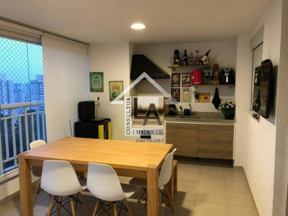 Imagem Apartamento com 2 Quartos à Venda, 85 m² em Vila Andrade - São Paulo