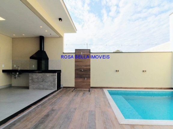 Imagem Casa com 3 Quartos à Venda, 300 m² em Colinas De Indaiatuba - Indaiatuba - Sp