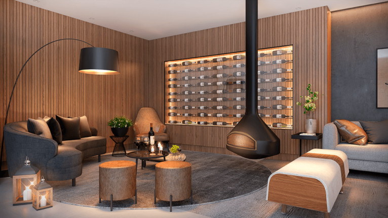 Imagem Studio com 1 Quarto à Venda, 35 m² em Brooklin Paulista - São Paulo