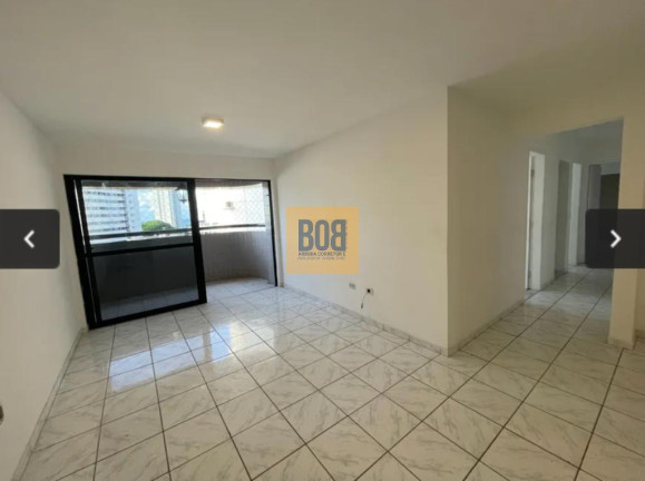 Imagem Apartamento com 3 Quartos à Venda ou Locação, 112 m² em Candeias - Jaboatão Dos Guararapes