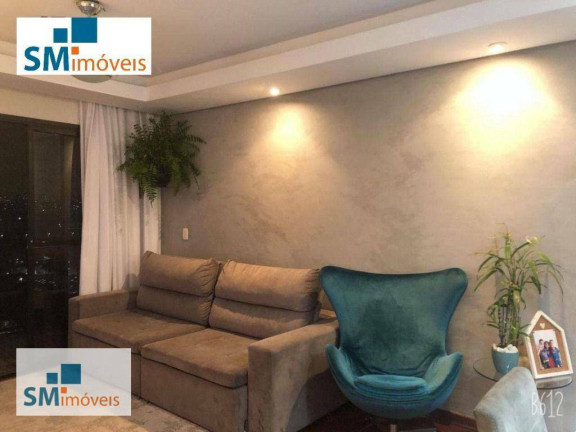 Imagem Apartamento com 3 Quartos à Venda, 100 m² em Centro - São Caetano Do Sul Imagem Apartamento com 3 Quartos à Venda, 100 m² em Centro - São Caetano Do Sul