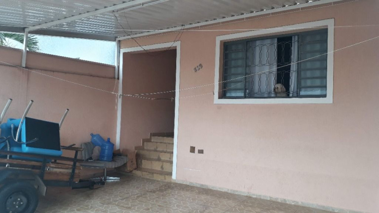 Casa com 2 Quartos à Venda, 100 m² em Santa Cruz - Americana