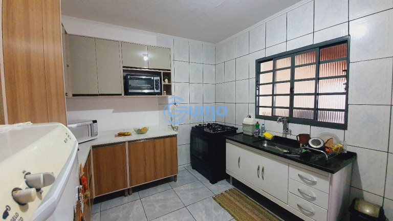 Imagem Casa com 2 Quartos à Venda, 115 m² em Jardim São Miguel - Bragança Paulista Imagem Casa com 2 Quartos à Venda, 115 m² em Jardim São Miguel - Bragança Paulista