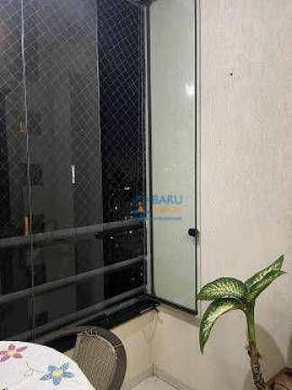 Imagem Apartamento com 2 Quartos à Venda, 64 m² em Parque São Domingos - São Paulo