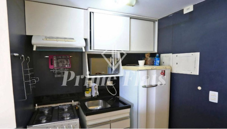 Imagem Apartamento com 1 Quarto à Venda, 38 m² em Brooklin Novo - São Paulo Imagem Apartamento com 1 Quarto à Venda, 38 m² em Brooklin Novo - São Paulo