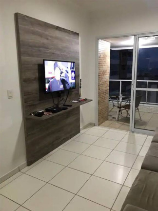 Imagem Apartamento com 2 Quartos à Venda, 70 m² em Mirim - Praia Grande