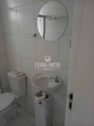 Imagem Apartamento com 2 Quartos para Alugar, em Sim - Feira De Santana Imagem Apartamento com 2 Quartos para Alugar, em Sim - Feira De Santana