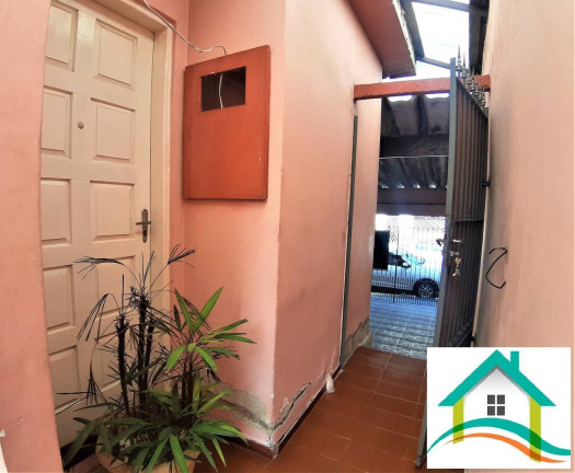 Casa com 2 Quartos à Venda, 116 m² em Vila Palmares - Santo André