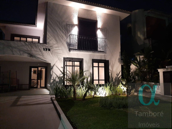 Imagem Casa com 4 Quartos à Venda, 360 m² em Alphaville - Santana De Parnaíba Imagem Casa com 4 Quartos à Venda, 360 m² em Alphaville - Santana De Parnaíba