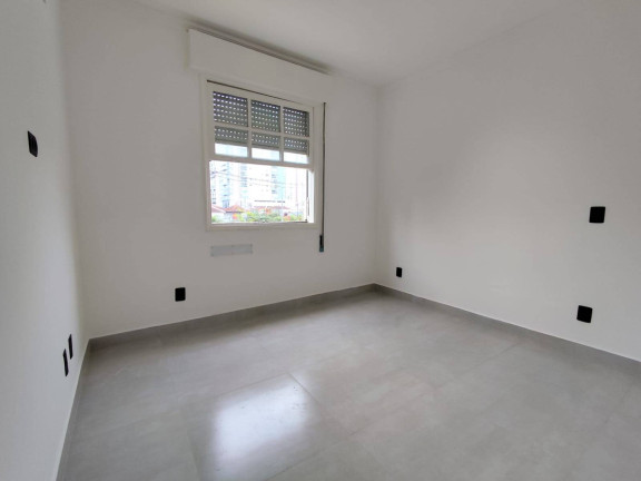 Imagem Apartamento com 2 Quartos à Venda, 60 m² em Campo Grande - Santos