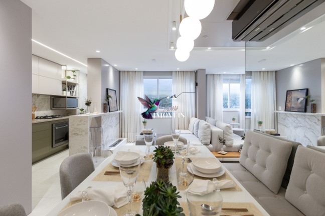 Imagem Apartamento com 3 Quartos à Venda, 67 m² em Passo D'areia - Porto Alegre