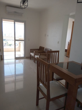 Imagem Apartamento com 2 Quartos à Venda, 70 m² em Aviação - Praia Grande